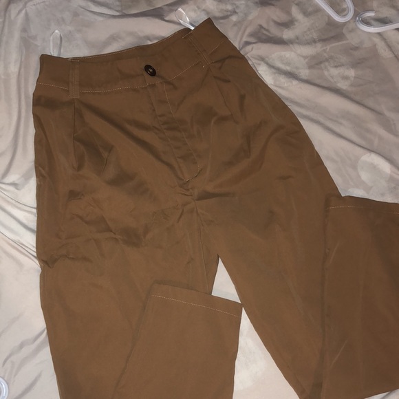 Brown comfy pants - Picture 2 of 4